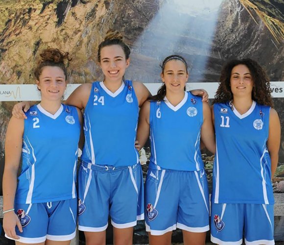 Finali Nazionali 3 vs 3 - Ottimo piazzamento della Feba Civitanova Marche Under 18