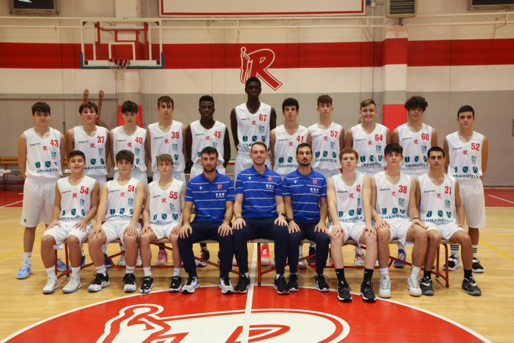 Pallacanestro Reggiana - Risultati Settore Giovanile