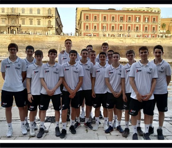 Finali nazionali under 16: Virtus Unipol banca piega anche Cantù 82-55