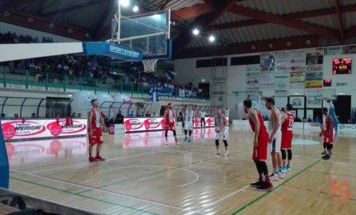 Tramec Cento &#8211; Ristopro Fabriano      68-66