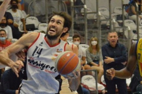 LNP  - Semifinali Playoff Serie A2 Old Wild West - Cantù in finale nel Tabellone Argento