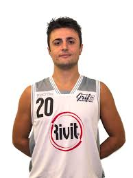 Grifo Basket : Matteo Castelli ancora con noi.