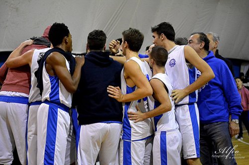 Bellaria basket vs Pallacanestro Budrio 2012 78-70