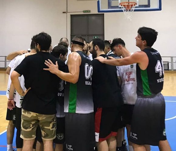 Baskérs Forlimpopoli - Rose & Crown Villanova Tigers 86-37 (27-12; 52-22; 75-31)