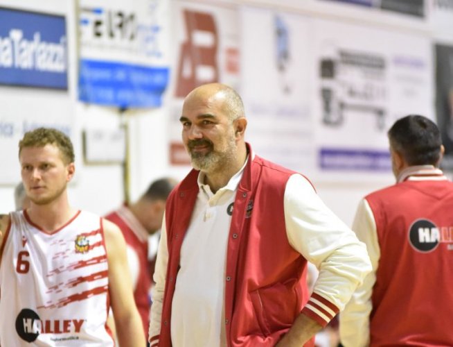 Vigor Basket Matelica  - Intervista al direttore sportivo Luca Usberti