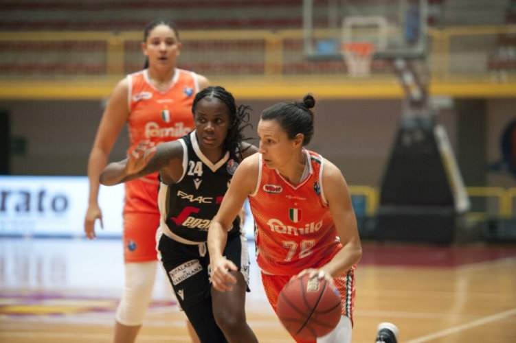 LBF, 6° giornata: Famila Wuber Schio vs Virtus Segafredo Bologna: 85 – 78