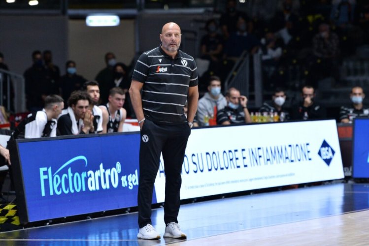 Le parole di Coach Djordjevic alla vigilia della prima gara di EuroCup 7DAYS: