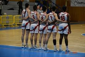 Magik Rosa Staff Parma - FBK  Fiore Basket Valdarda  37 – 71