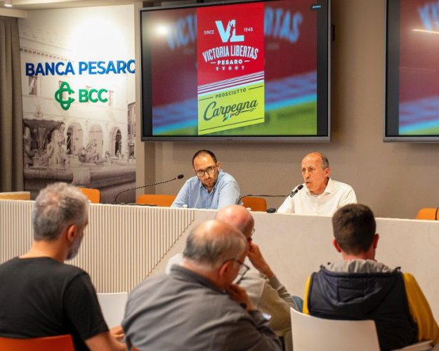 Il bilancio di fine 2024/2025 della Carpegna Prosciutto Basket Pesaro