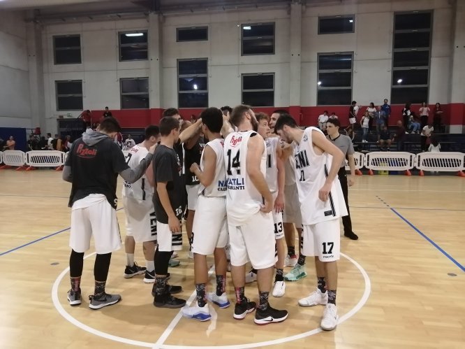 Pizzoli Veni Basket - Sassomet Pol. Masi 70 -64