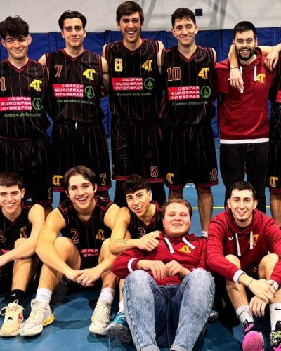Veni Basket 55 &#8211; 74 Despar 4 Torri Ferrara (15-34; 23-48; 38-65)