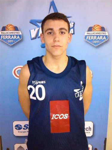 Ferrara Basket 2018 - Junior Basket Leoncino Mestre   79 &#8211; 58