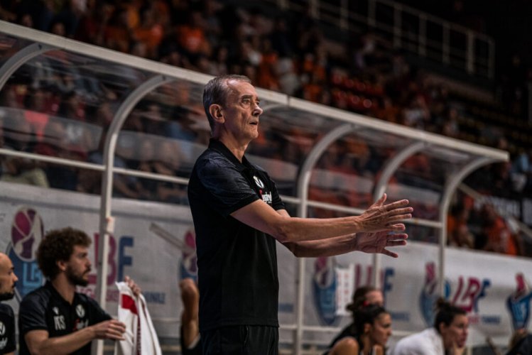 Virtus Segafredo Bologna  - Le parole di coach Vincent alla vigilia della partita contro Ragusa