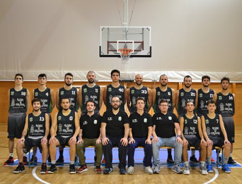 Rose & Crown Villanova Tigers &#8211; La Fiorita San Marino 71-50