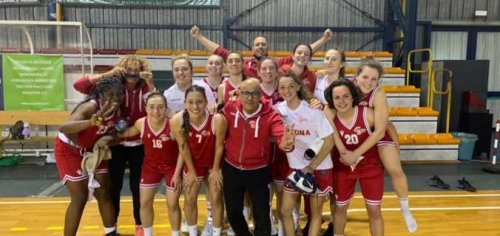 Cinquina per il Basket Girls. A Matelica vittoria sul filo di lana