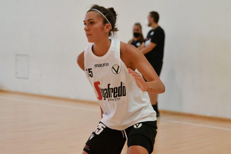 Virtus Segafredo Bologna Femminile :In programma questa sera il secondo scrimmage contro Empoli
