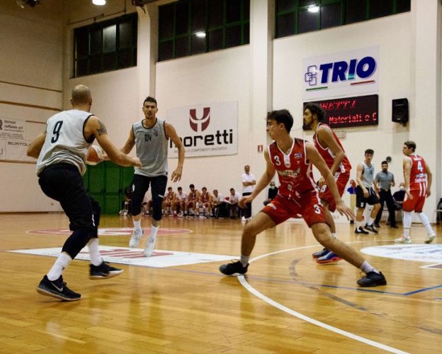 Virtus Basket Civitanova Marche : presentazione Rennova Teramo-Rossella Civitanova e calendario seconda fase