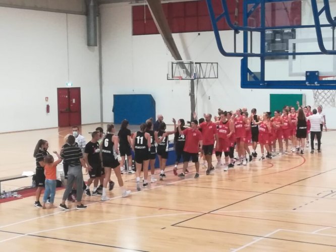 Virtus Segafredo Femminile: seconda vittoria nel precampionato
