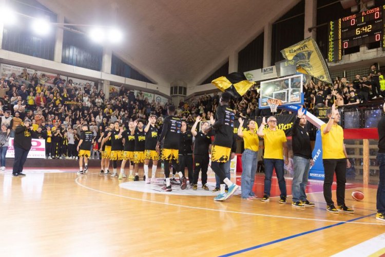 Le preview di Neupharma Virtus Imola - Capo d'Orlando