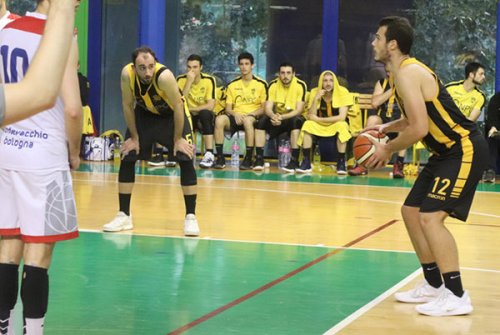 Semifinale Playoff – Gara2 - Virtus Imoa vs Bologna Basket