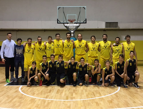 Lugo Basket  ASD Virtus Medicina : 79  69