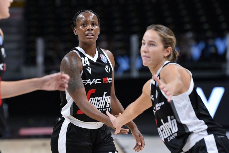 Techfind Serie A1: Virtus Bologna corsara a Sassari, Schio passa agevolmente a Vigarano. Tutti i risultati e le statistiche