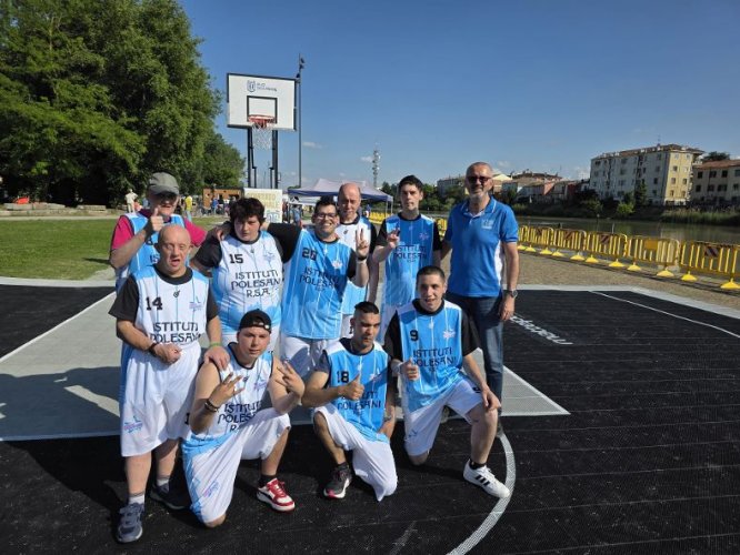 Vis Inclusive - Vis 2008 & Vis Rosa Basket Ferrara