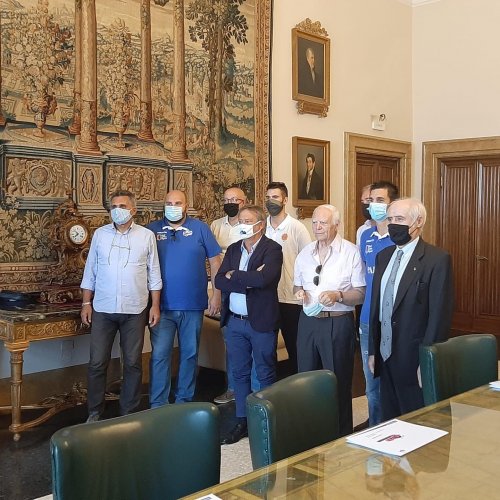 Vis Rosa Ferrara Basket : Progetto di collaborazione