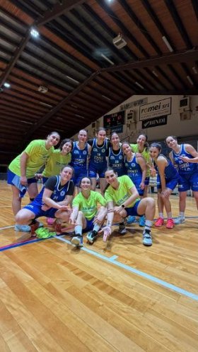 CMB Valdarno - Bagalier Feba Civitanova Marche 35-57 (4-12, 4-14, 11-14, 16-17)