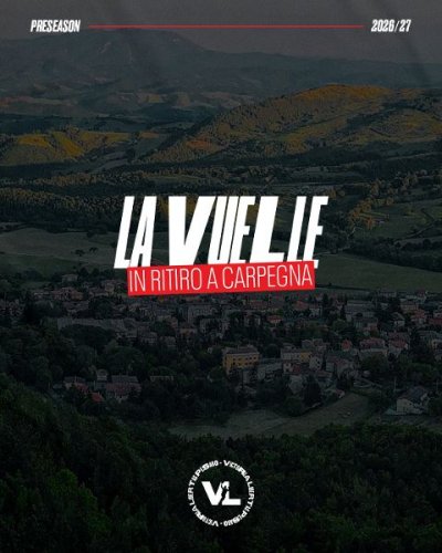 La VL Pesaro torna a Carpegna per il ritiro preseason