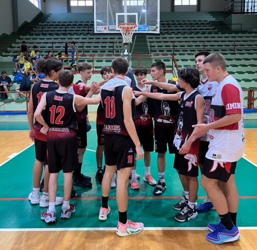 RivieraBanca Basket Rimini  - Settore giovanile
