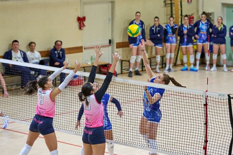 Il Volley Modena torna al Guarini ospitando San Giorgio