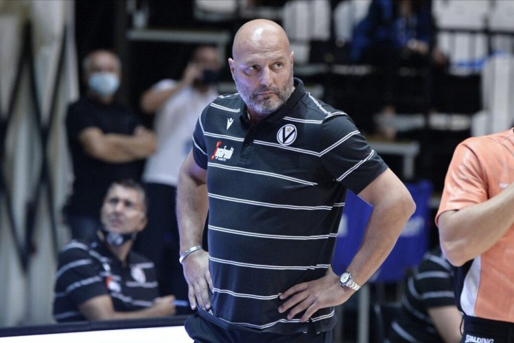 Virtus Segafredo Bologna : pre - partita contro Monaco