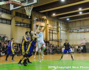 Play-off - Fiorenuzola – La.Co. Ozzano 70–82
