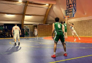 ASD Rebasket Rubiera  - BSL San Lazzaro 98-94