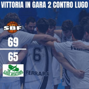 Scuola Basket Ferrara - Aviators Basket Lugo 69 - 65