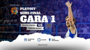 Ferrara Basket 2018 - Semifinale playoff, le date ufficiali della serie con Fidenza