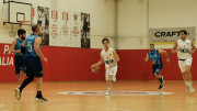 Piacenza Basket Club - Guna Oglio Po  73-65