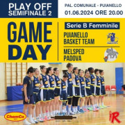 Puianello Basket Team  Chemco - Oggi il ritorno con Padova, parla la capitana Lidia Oppo