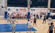 Pallacanestro Molinella - Guelfo Basket 82 - 69