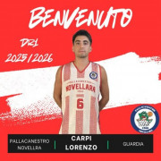 Pallacanestro Novellara : Movimenti di mercato