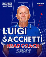 Vis Basket Persiceto - Movimenti di mercato