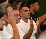 Al CERE presentata la Pallacanestro Reggiana UNA Hotels 2026/2027