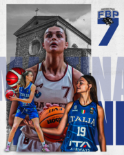 Faenza Basket Project  -  Un altro tassello per la nuova stagione: Martina Fantini