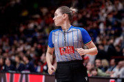 Designazioni Arbitrali Serie B Femminile  Girone Unico 7a Giornata di Andata