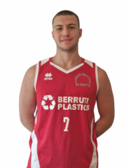 Heron Bagnolo  vs U.S. La Torre  Berrutiplastics  Reggio Emilia 55-70