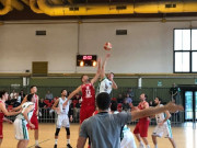 Rebasket che sberla, biancorossi irriconoscibili, escono sconfitti dal PalaYuri contro una BSL perfetta dal perimetro ( 12 triple).