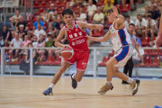 Pallacanestro Reggiana  -    Svanisce il sogno Scudetto per l&#8217;Under 17: in finale va Cant