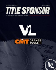 CMT Orange Tools � il nuovo Title Sponsor della Victoria Libertas Pesaro