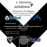 Domani il primo “Trofeo Alfasigma” dedicato agli esordienti